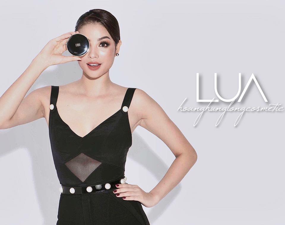 Kem Nền dành cho da dầu Lua Hàn Quốc (Ảnh 4)
