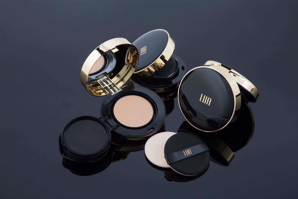 Kem Nền dành cho da dầu Lua Hàn Quốc (Ảnh 5)