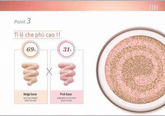 Phấn Nước LUA Hàn Quốc (Ảnh 6)