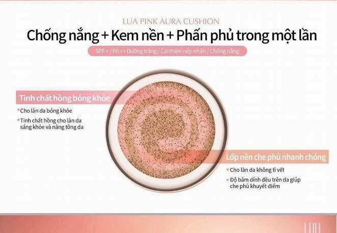 Phấn Nước LUA Hàn Quốc (Ảnh 7)