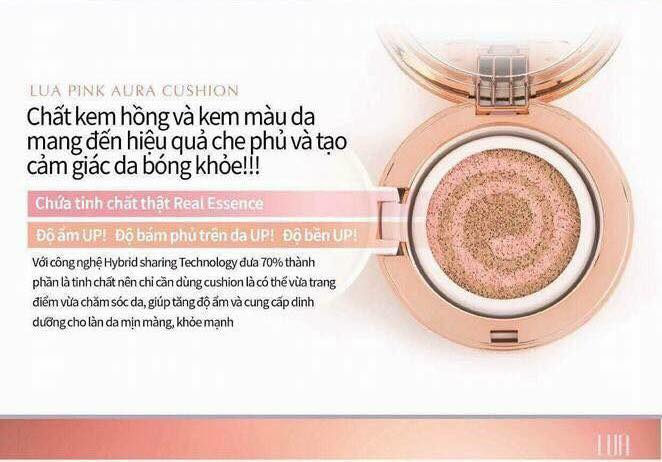 Phấn Nước LUA Hàn Quốc (Ảnh 9)