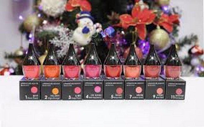 Son Lipmanicure high fix rire (Ảnh 4)
