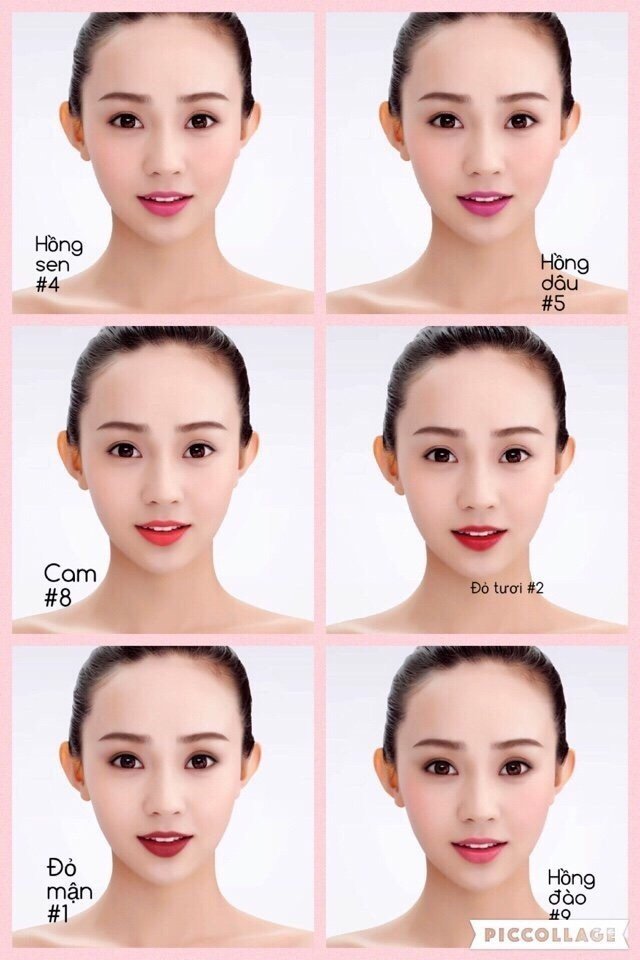 OSHO Son màu dưỡng ẩm Osho Shinning Brilliance Lipstick Ảnh số 41363550