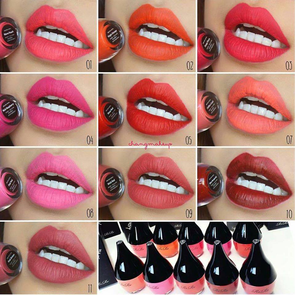 Son Rire Hàn Quốc Lipmanicure (Ảnh 3)