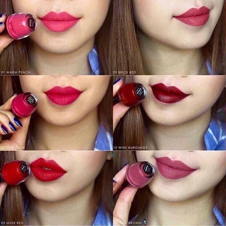 Son Rire Hàn Quốc Lipmanicure (Ảnh 6)