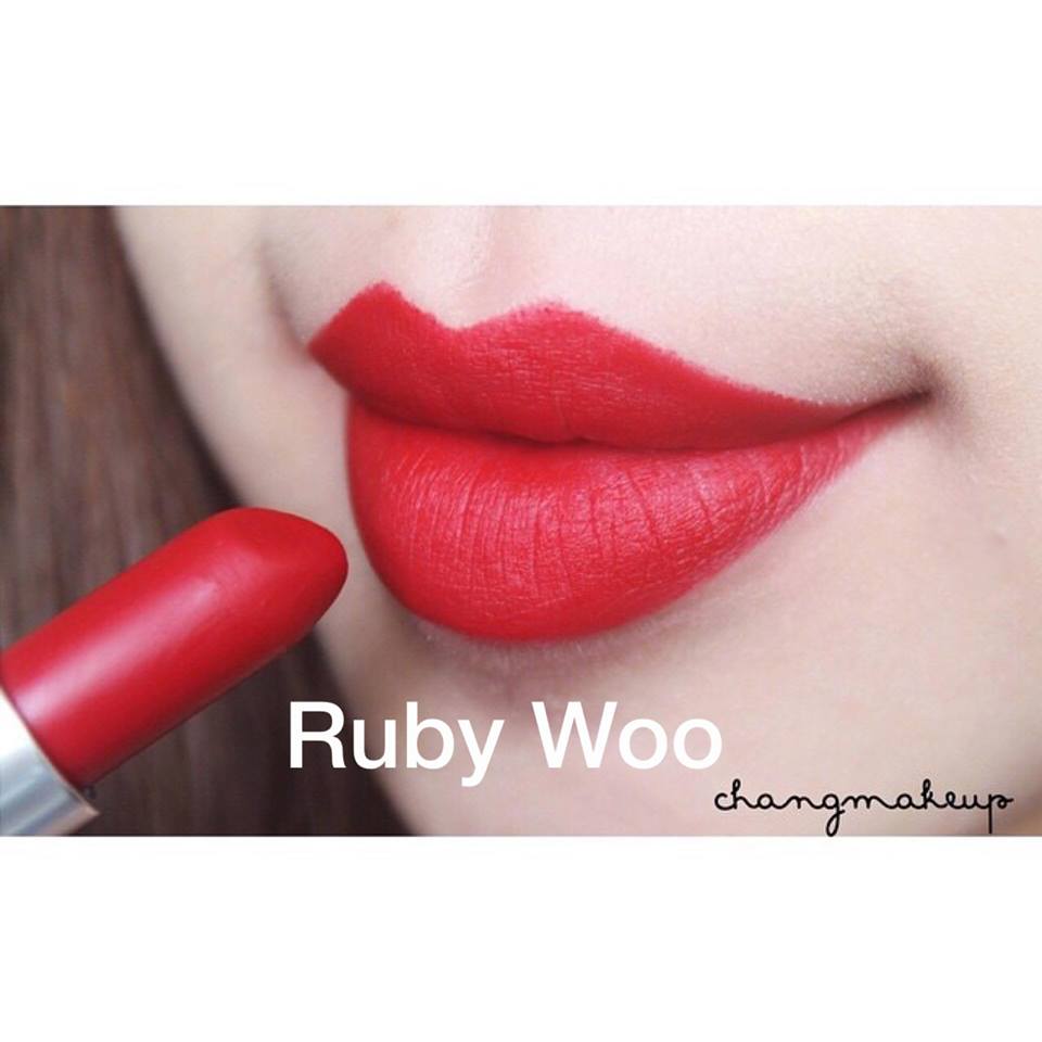 Kết quả hình ảnh cho SON RUBY WOO