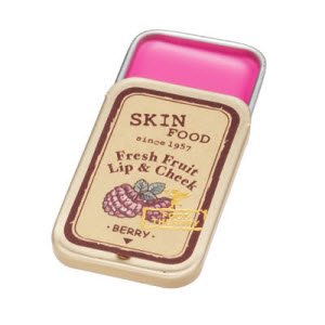 Son môi trái cây Skinfood Fresh Fruit Lip and Cheek  màu 02
