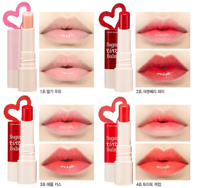 Son Sugar Tint Balm (Ảnh 2)