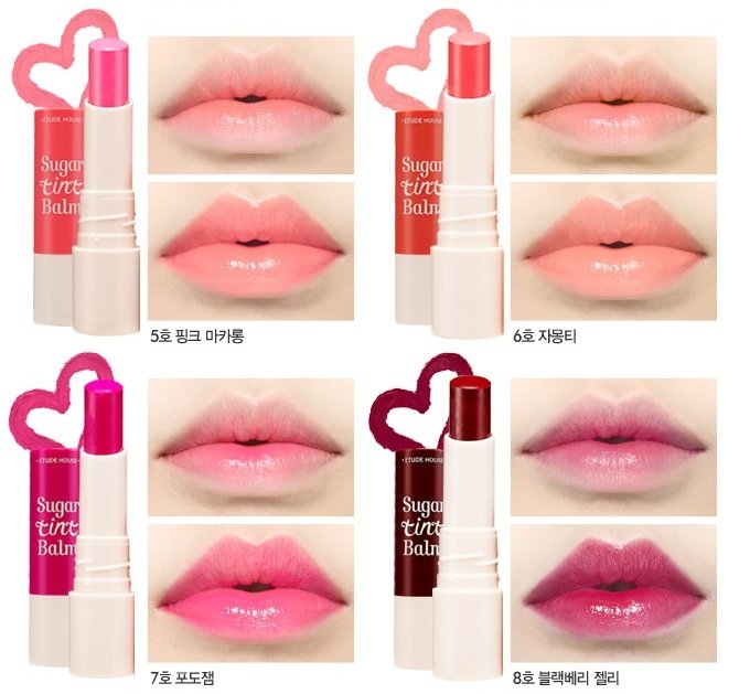 Son Sugar Tint Balm (Ảnh 3)