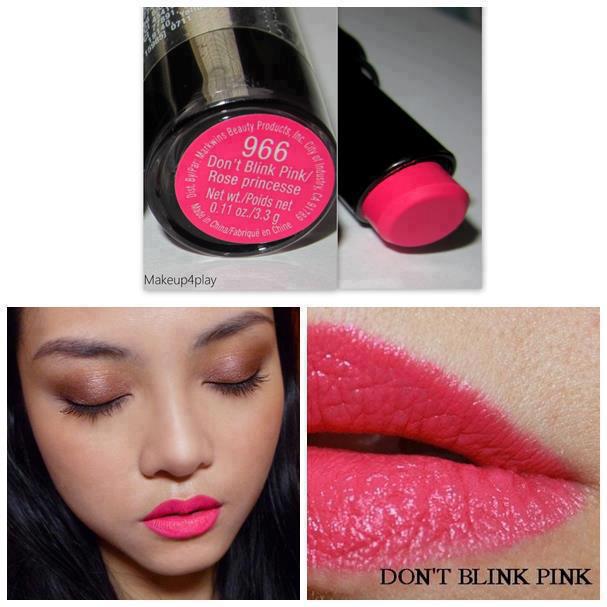 Kết quả hình ảnh cho Son Wet n Wild