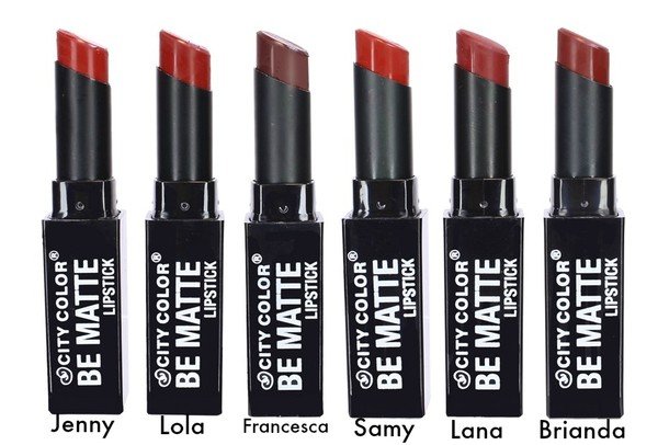 Son Be Matte Lipstick (Ảnh 1)