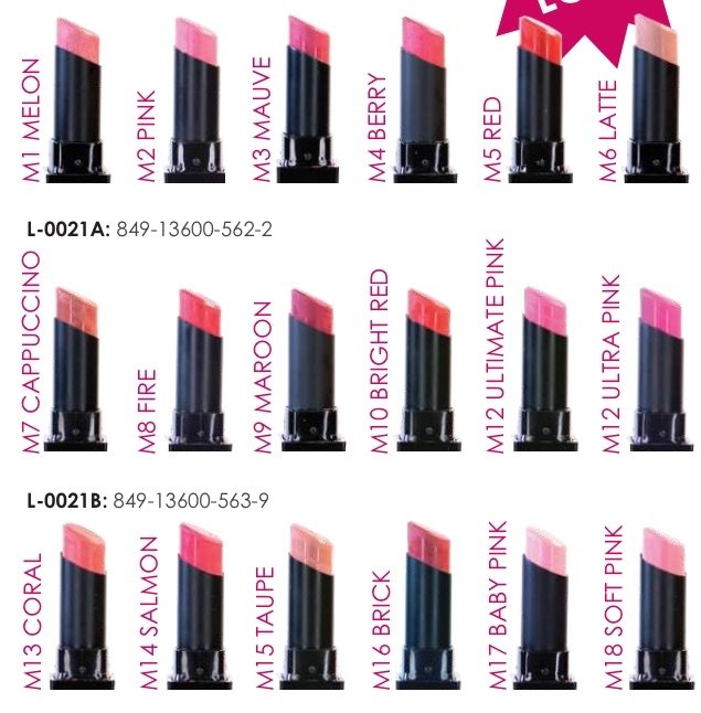 Son Be Matte Lipstick (Ảnh 2)