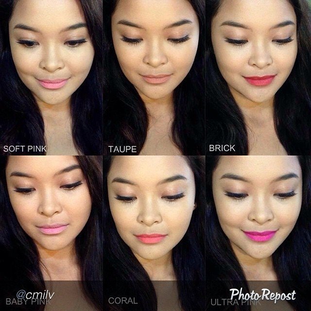 Son Be Matte Lipstick (Ảnh 4)
