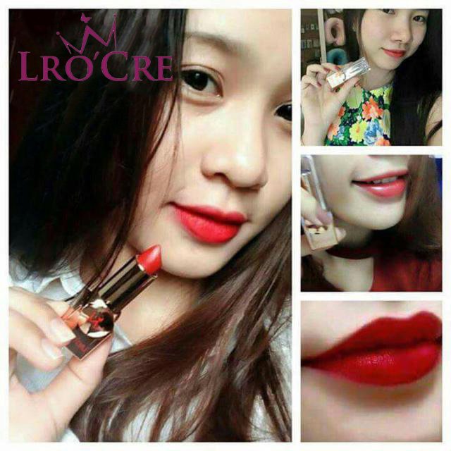 Son Đỏ Lro'Cre (Ảnh 2)