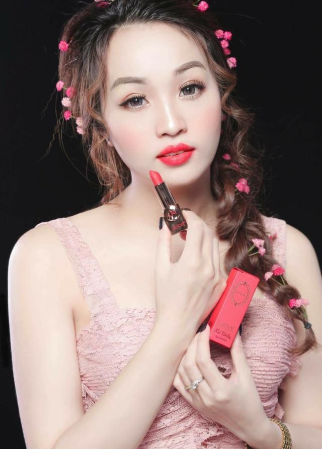 Son Đỏ Lro'Cre (Ảnh 3)