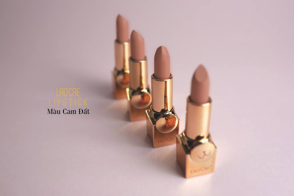 Son Cam Đất Lrocre (Ảnh 1)