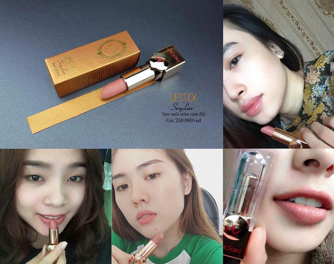 Son Cam Đất Lrocre (Ảnh 5)