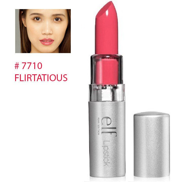 ELF Essential Lipstick 7702 Classy - Hồng (Ảnh 3)