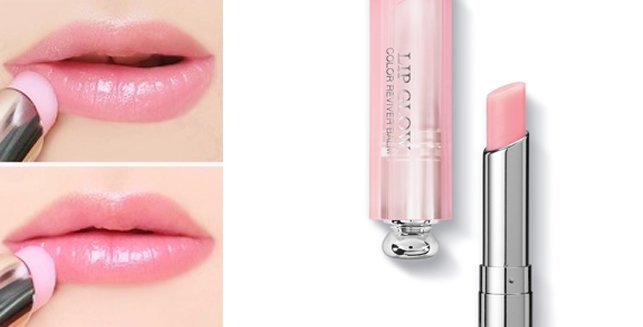 Son dưỡng Dior Addcid Lip Glow (Ảnh 4)