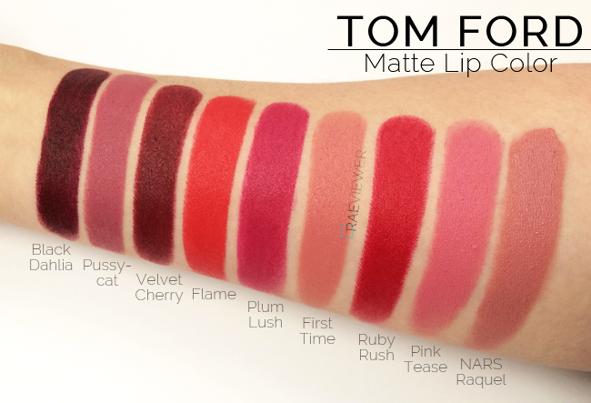 Son Tom Ford (Ảnh 2)