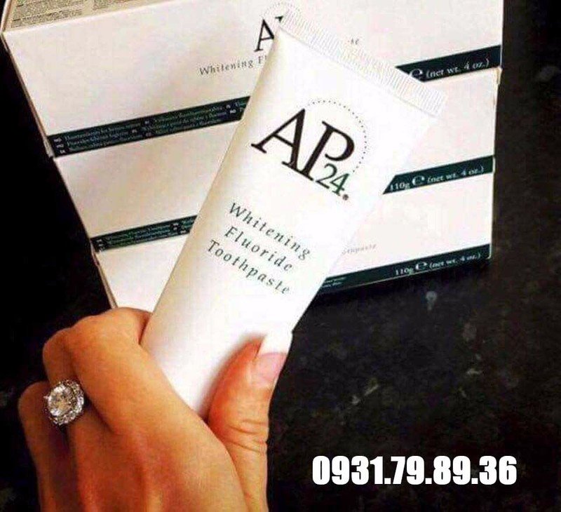 Kem Đánh Răng Cao Cấp AP24 (Ảnh 1)