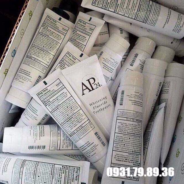 Kem Đánh Răng Cao Cấp AP24 (Ảnh 3)