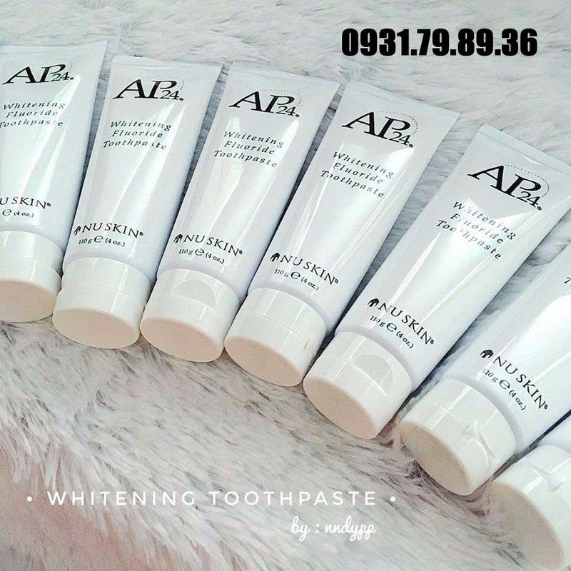 Kem Đánh Răng Cao Cấp AP24 (Ảnh 5)