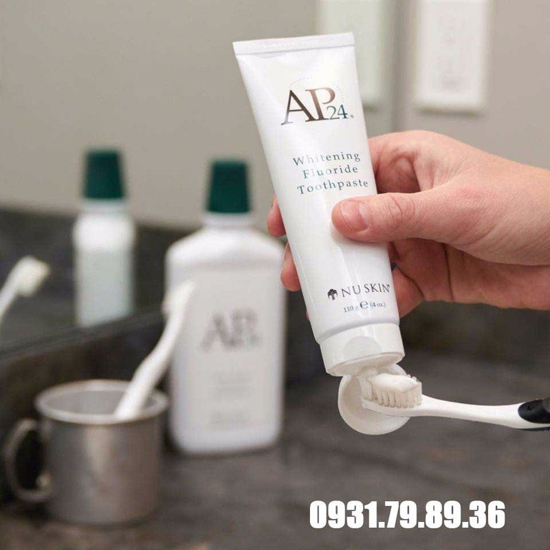 Kem Đánh Răng Cao Cấp AP24 (Ảnh 8)