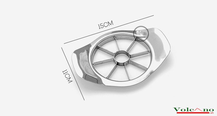 Dụng cụ bổ lê, táo thông minh (Ảnh 2)