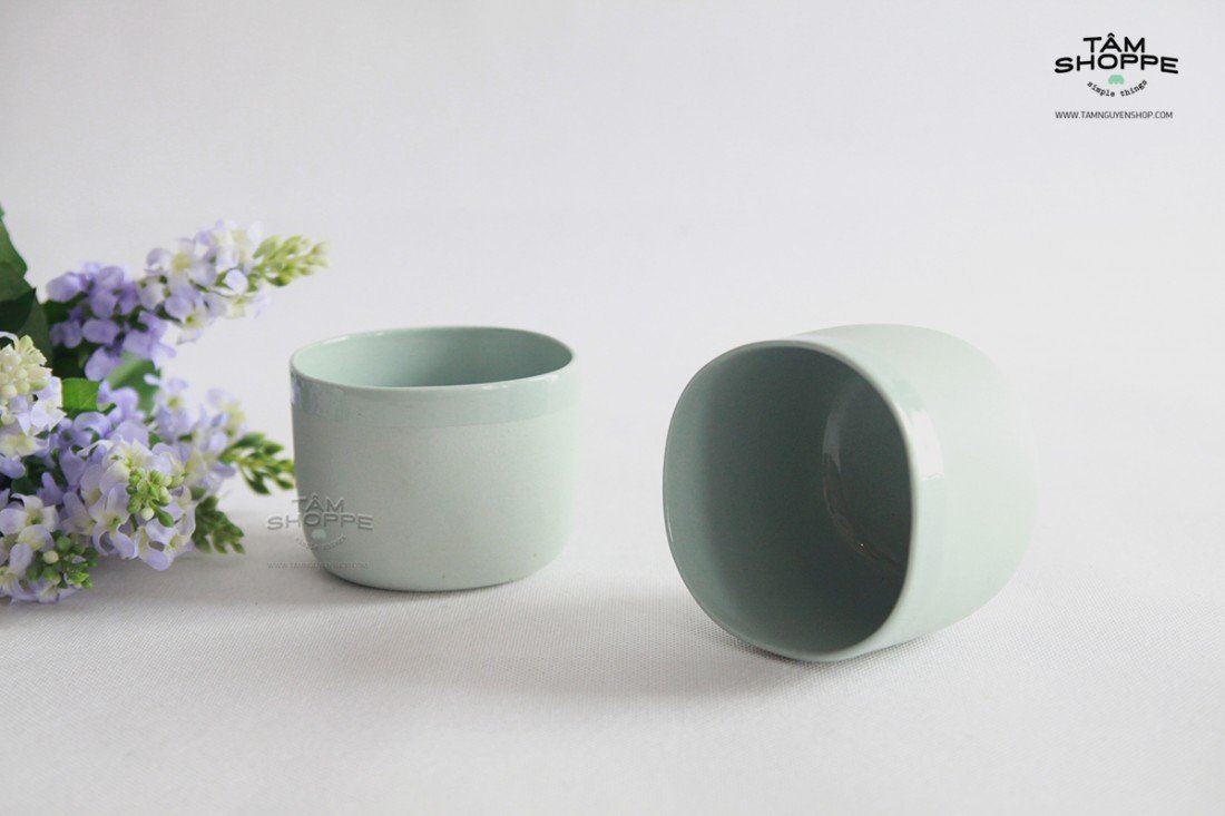 Ly gốm nghệ thuật số 18.2 (Ảnh 2)