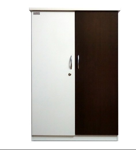 Tủ nhựa Đài Loan 2 cánh (cao 1.25m) TA02.125 (Ảnh 1)