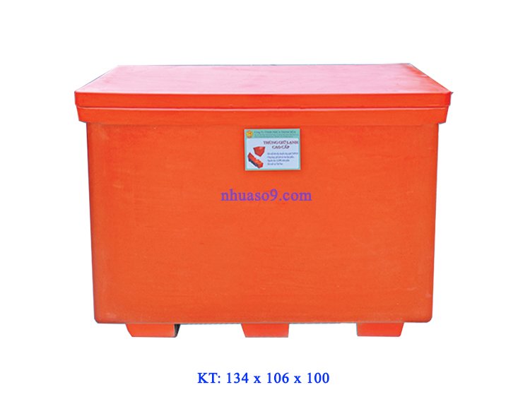 Thùng giữ lạnh 800 lít (Ảnh 1)