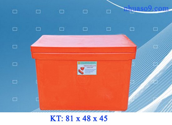 Thùng giữ lạnh 100 lít (Ảnh 1)