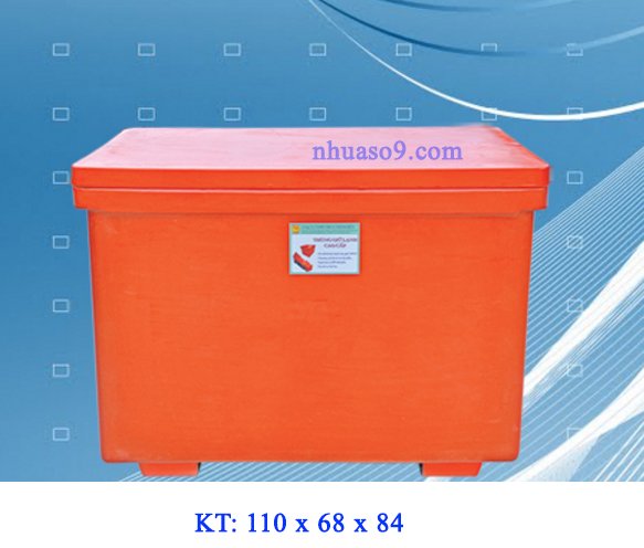 Thùng giữ lạnh 400 lít (Ảnh 1)