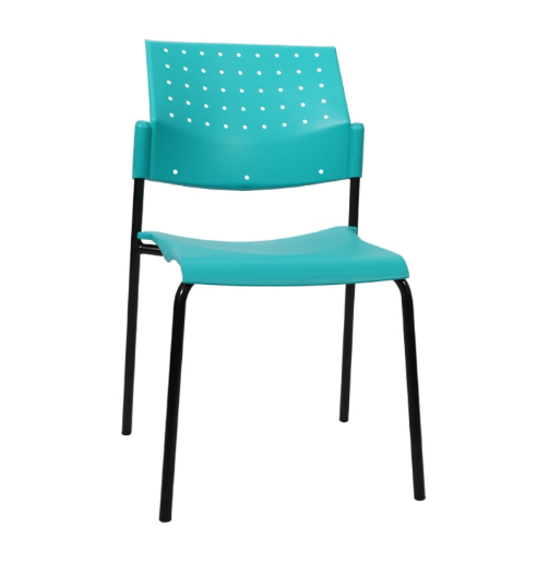 Ghế dựa chân sắt Song Long (Ảnh 1)