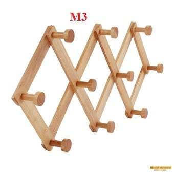 Móc Hàn Quốc M3 (Ảnh 1)