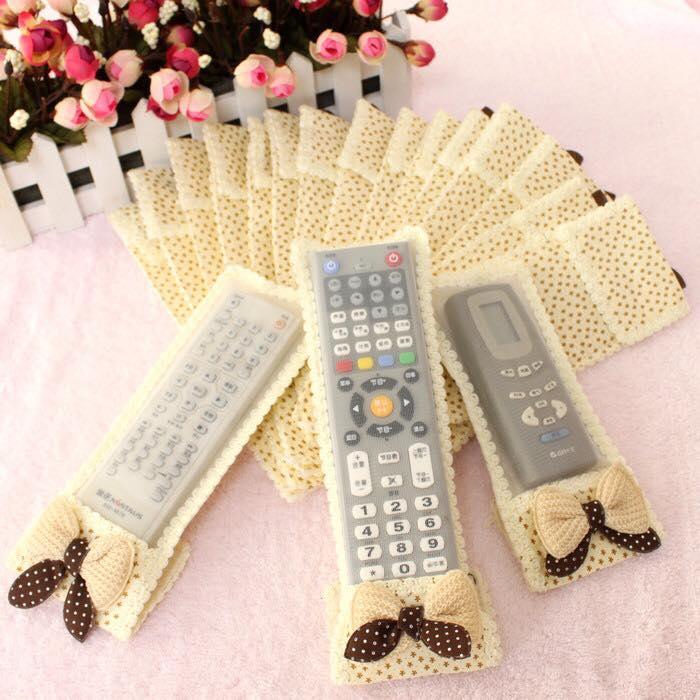 Combo 03 túi đựng remote dễ thương (Ảnh 2)