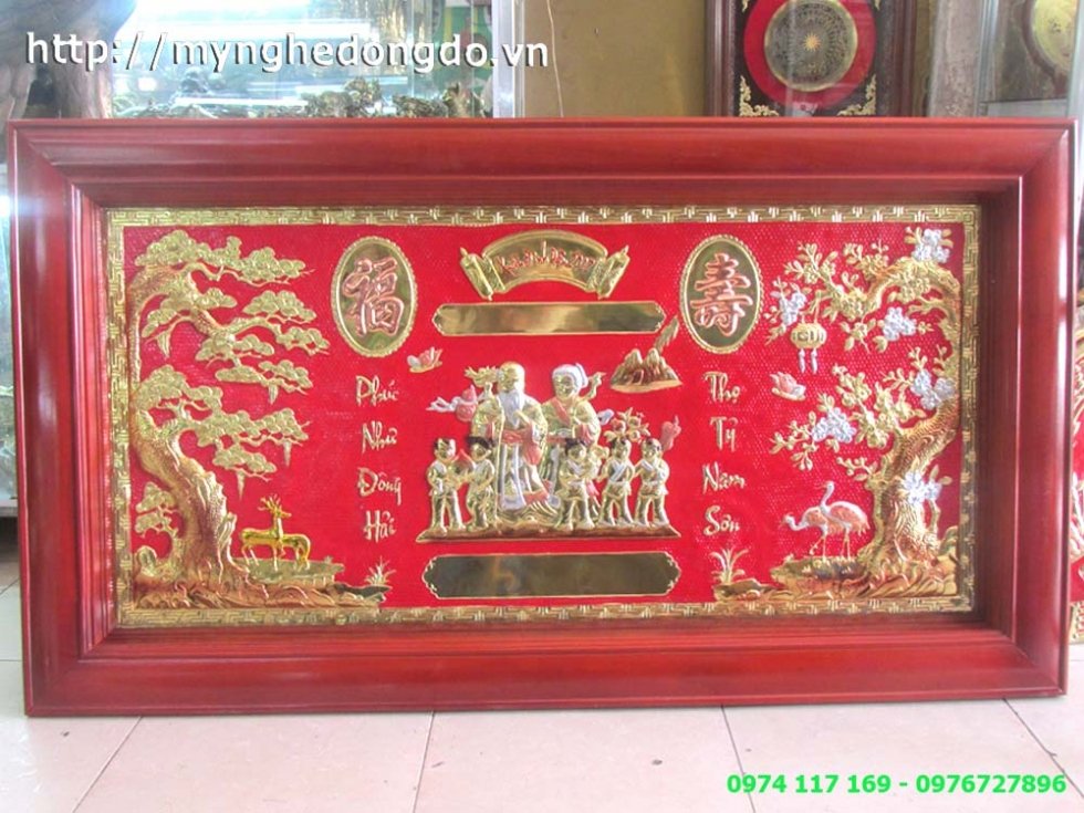 mừng thọ mẹ tặng gì, mừng thọ bà tặng gì