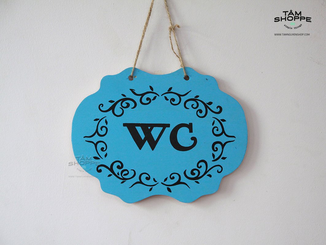 Bảng treo wc số 05 (Ảnh 2)