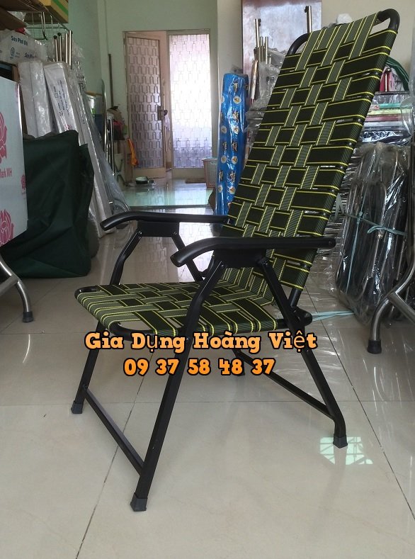 Ghế xếp cafe dây dù Lợi An (Ảnh 3)