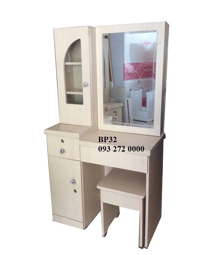 Bàn trang điểm MDF BP32 (Ảnh 2)