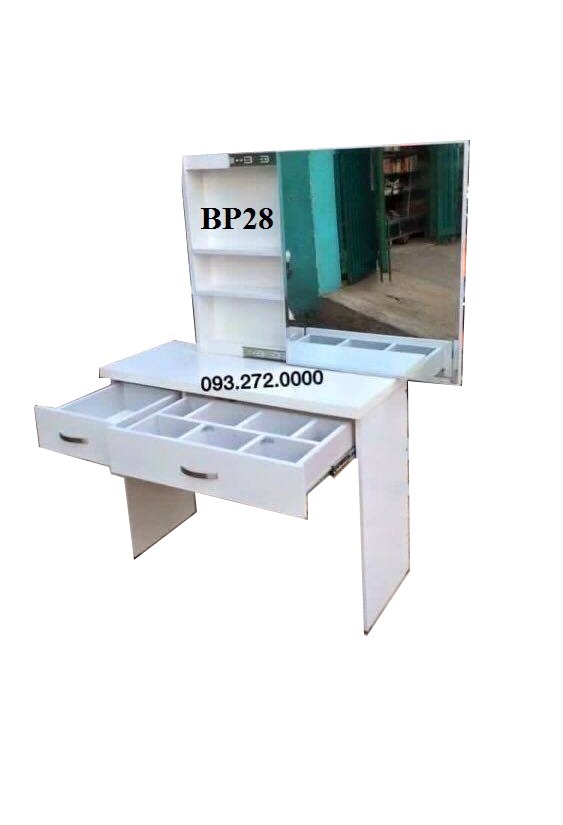 Bàn phấn MDF giá rẻ BP28 (Ảnh 2)