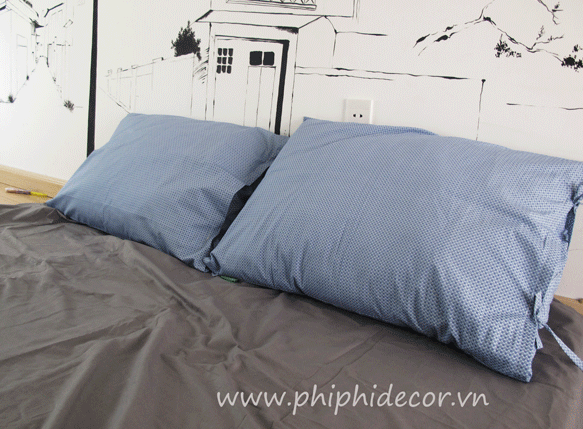 Cặp áo gối PPDC01 (Ảnh 3)