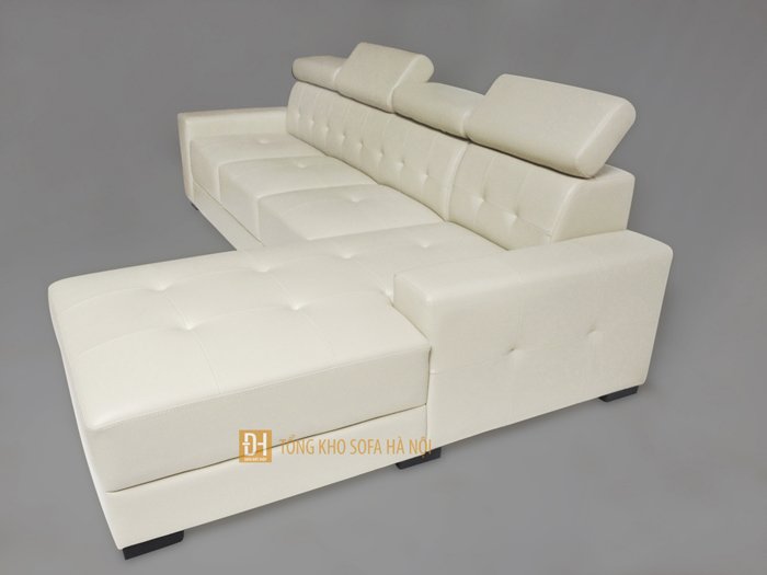 Sofa da goc DH140