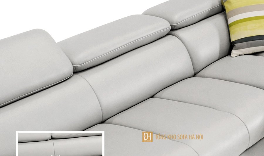 Sofa da Hàn Quốc DH158e