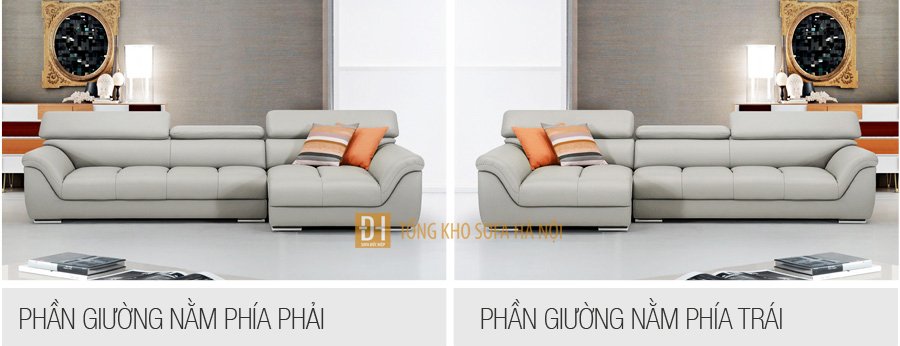 Sofa da Hàn Quốc DH158g