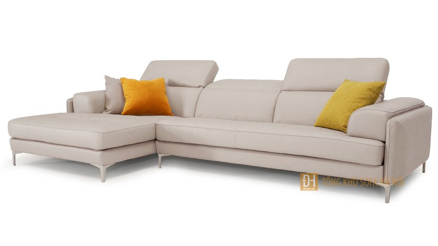 Sofa da goc Han Quoc DH141 - 2