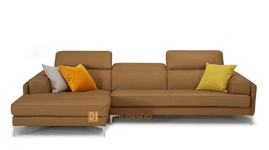 Sofa da goc Han Quoc DH141 - 3
