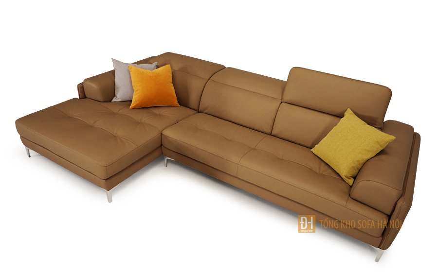 Sofa da goc Han Quoc DH141 - 4