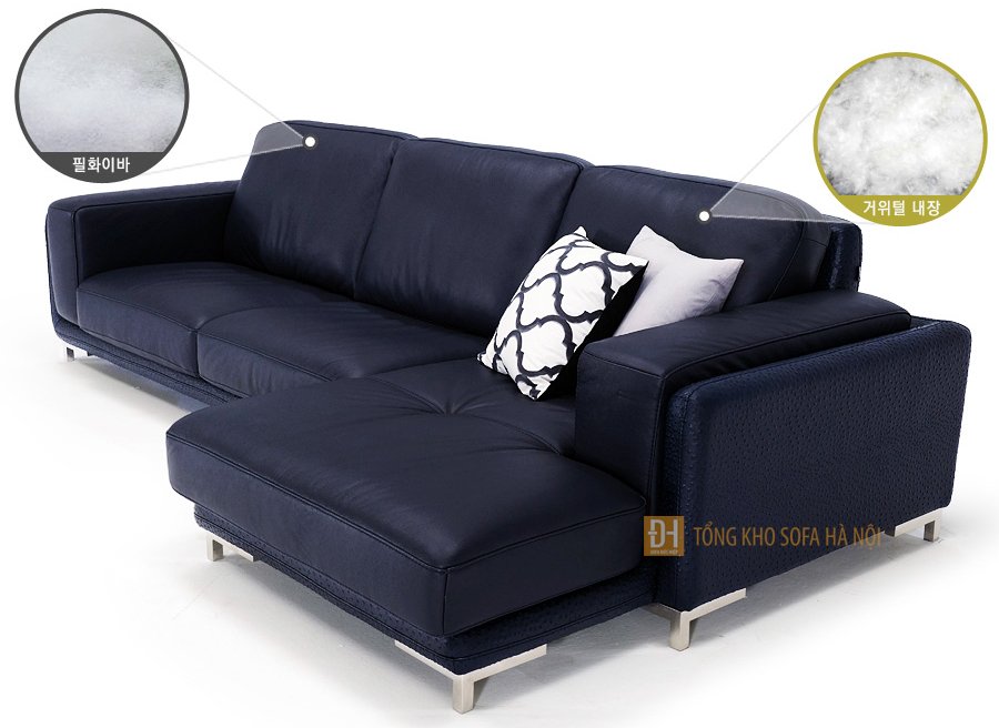 Sofa da Han Quoc DH144